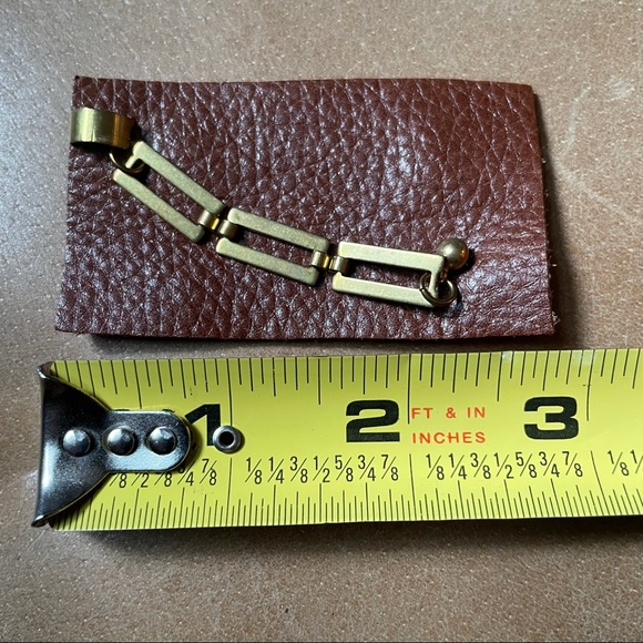 Link chain earcuff - Picture 3 of 3